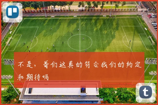 不是，哥们这真的符合我们的约定和期待吗
