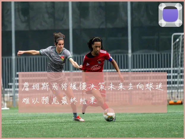 詹姆斯或将缓慢决策未来去向球迷难以预见最终结果